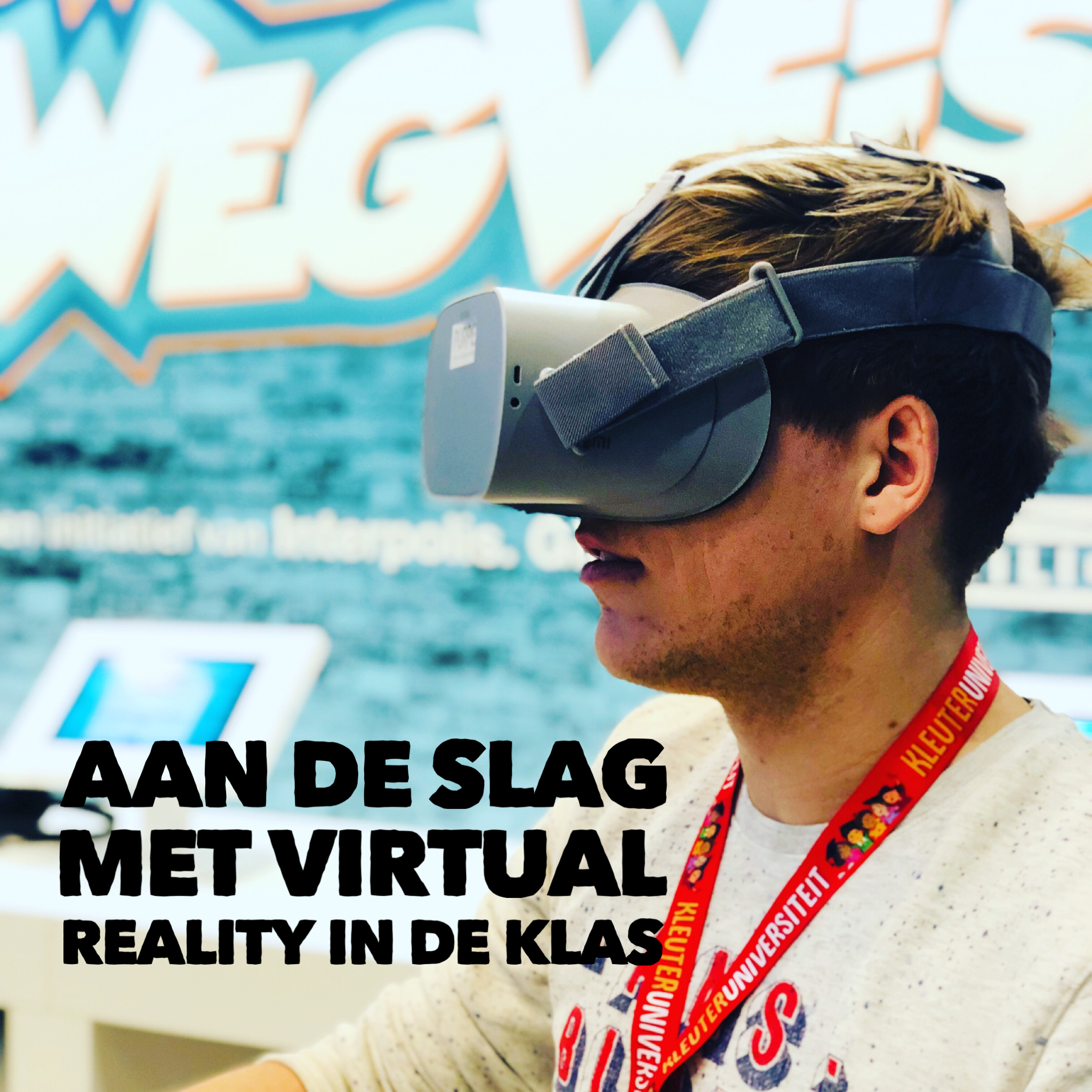 Aan de slag met Virtual Reality in de klas – Oculus Go, Apps en een 360 graden camera